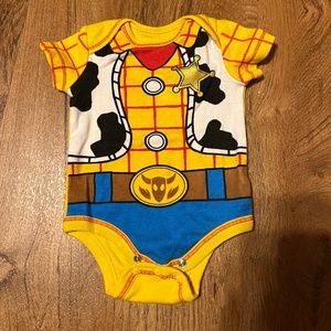Toy Story Onesie